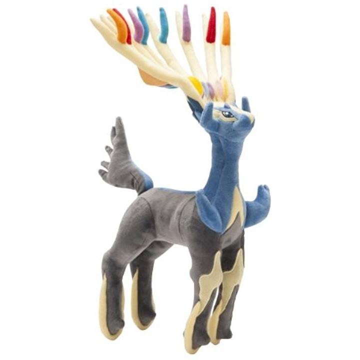 ポケモン ポケモンセンターオリジナル ゼルネアス ぬいぐるみ｜Yahoo