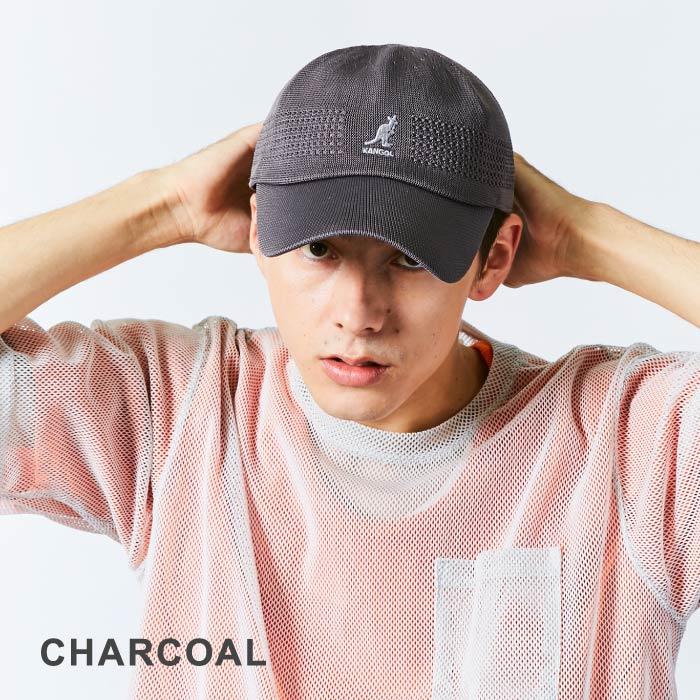 KANGOL（カンゴール） トロピック ベントエアー スペース キャップ