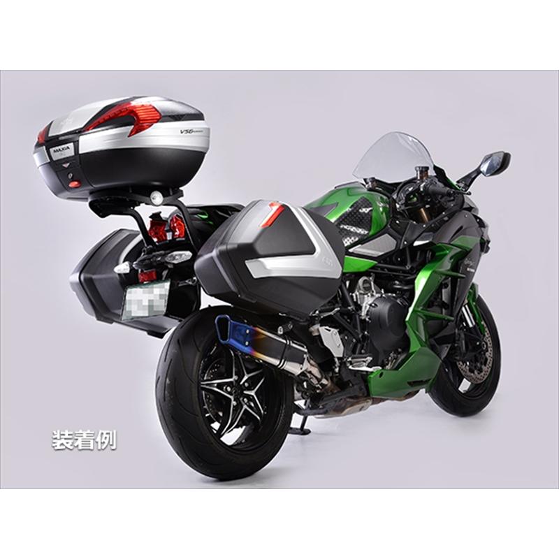 ジビ GIVI PLXR4123 NINJA H2SX 99290 取寄品 : ヘルメット・バイク