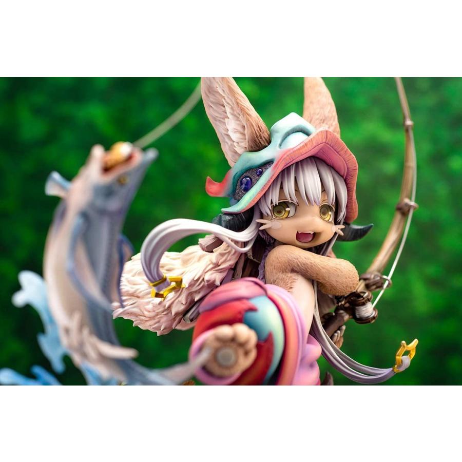 キューズQ メイドインアビス ナナチ 〜ガンキマス釣り〜 全高約230mm