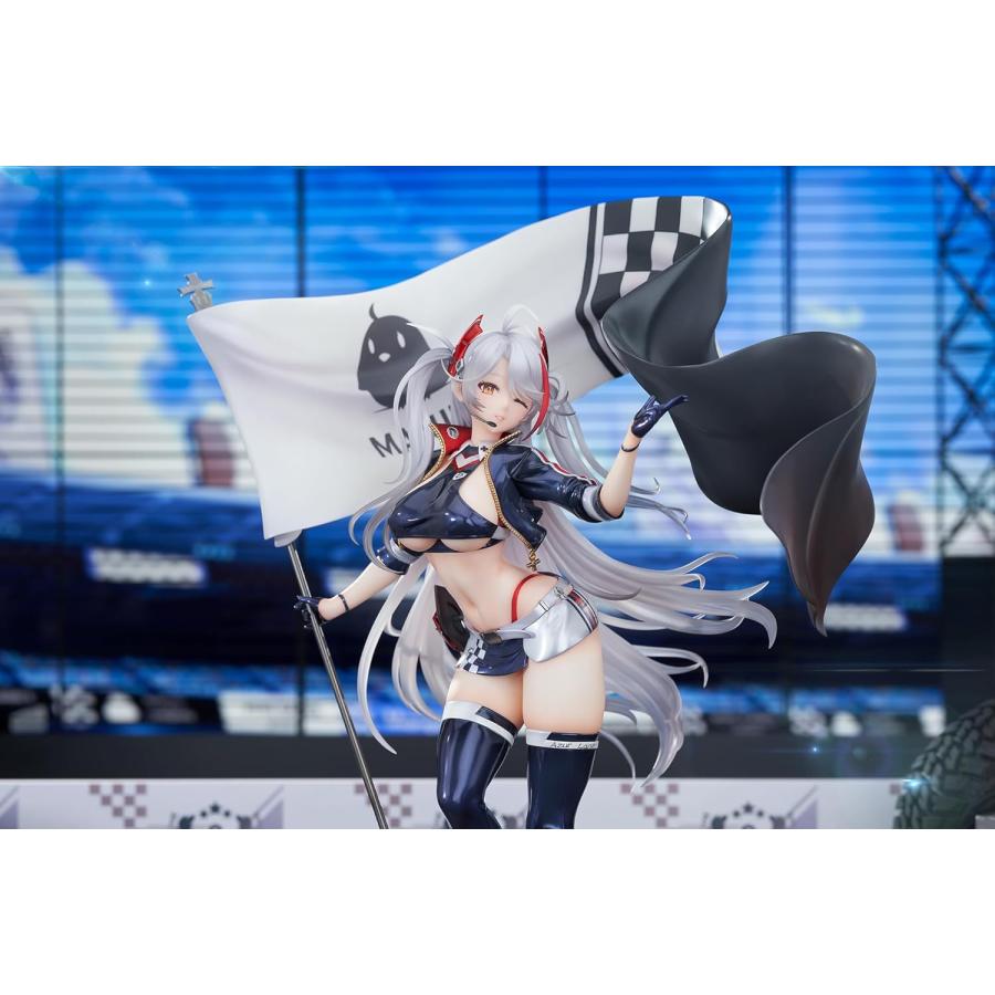アズールレーン プリンツ オイゲン ファイナル ラップVer. 1/7スケール