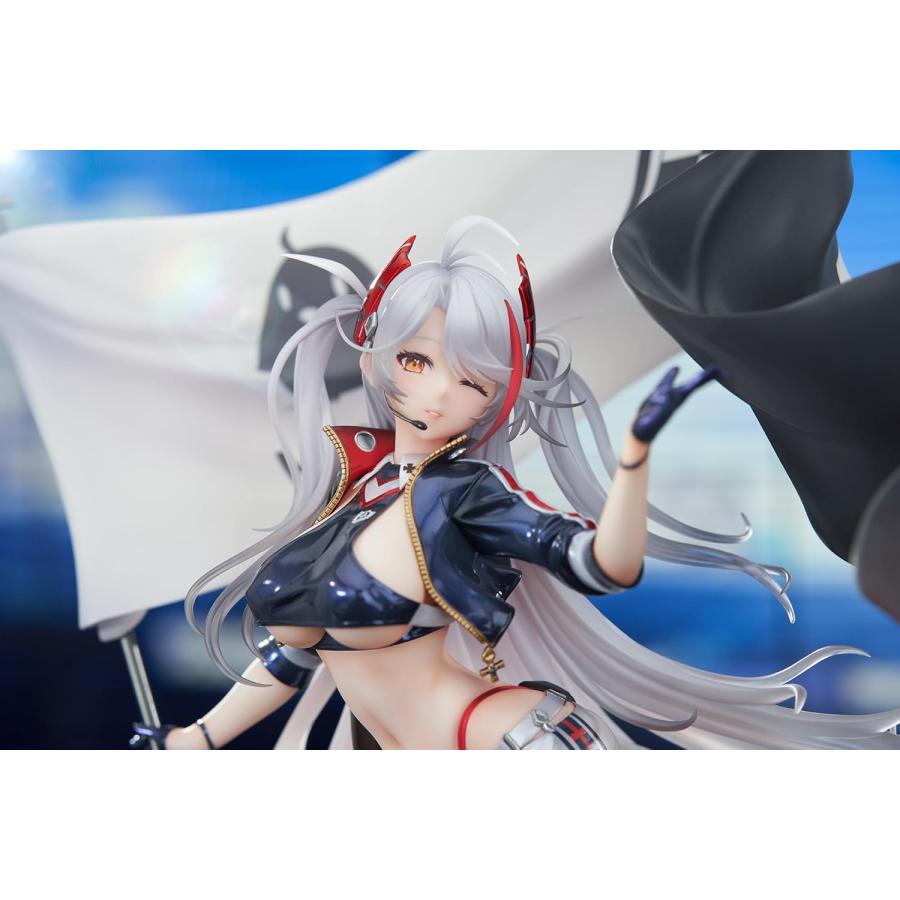 アズールレーン プリンツ オイゲン ファイナル ラップVer. 1/7スケール