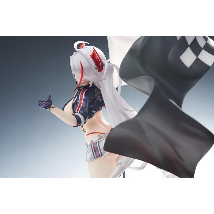 アズールレーン プリンツ オイゲン ファイナル ラップVer. 1/7スケール
