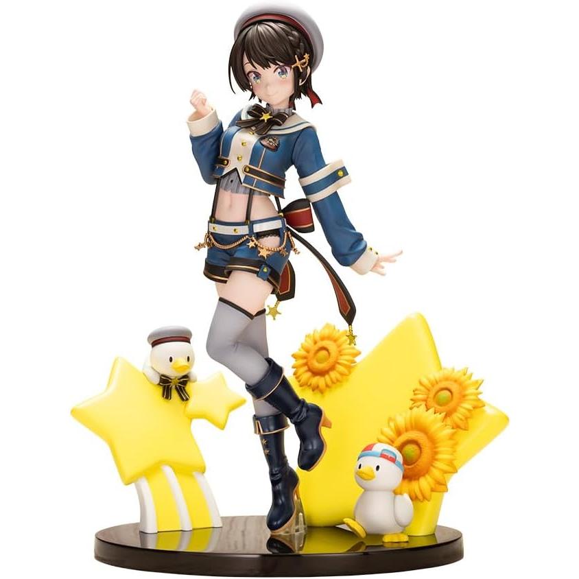 コトブキヤ ホロライブプロダクション 大空スバル 〜サスペンダー衣装