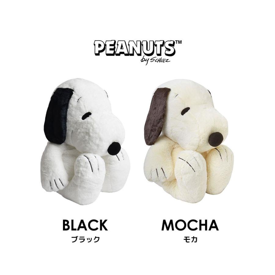 SNOOPY（スヌーピー） ぬいぐるみ 2Lサイズ HUGHUG ハグハグ ふわふわ