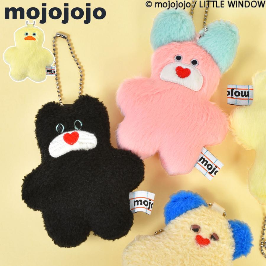 BREEZE（ブリーズ） mojojojo チャーム ぬいぐるみ マスコット