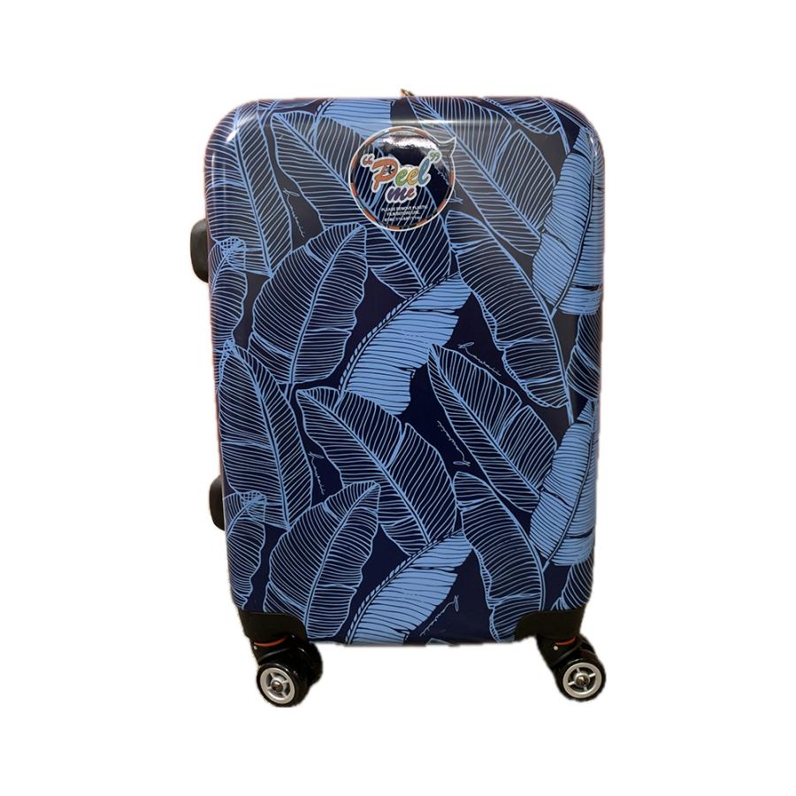 ハワイアンキャリーバッグ ハードタイプ バナナリーフ 20インチ ハワイ