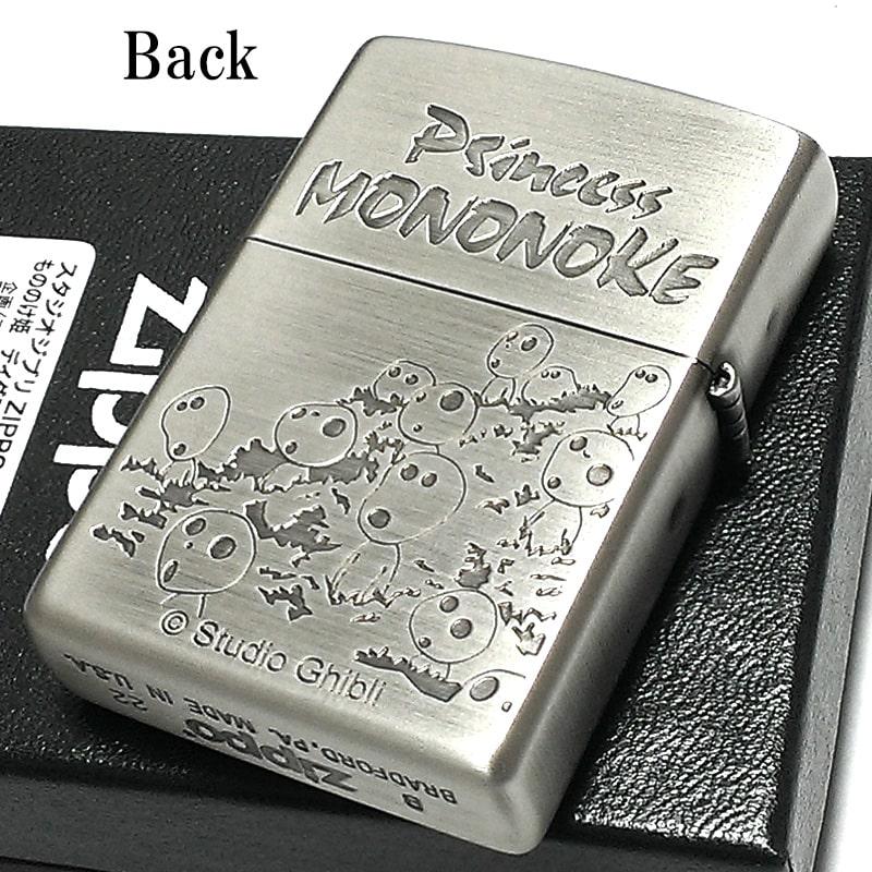 ZIPPO（ジッポー） ライター もののけ姫 デイダラボッチとコダマ