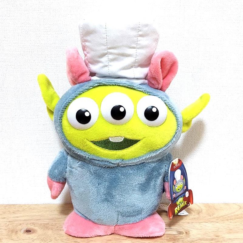 トイ・ストーリー ぬいぐるみ リトルグリーンメン エイリアン