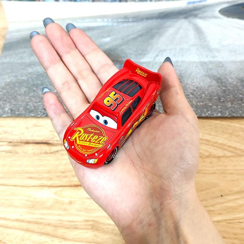カーズ ミニカー 5個セット おもちゃ スターターコレクション