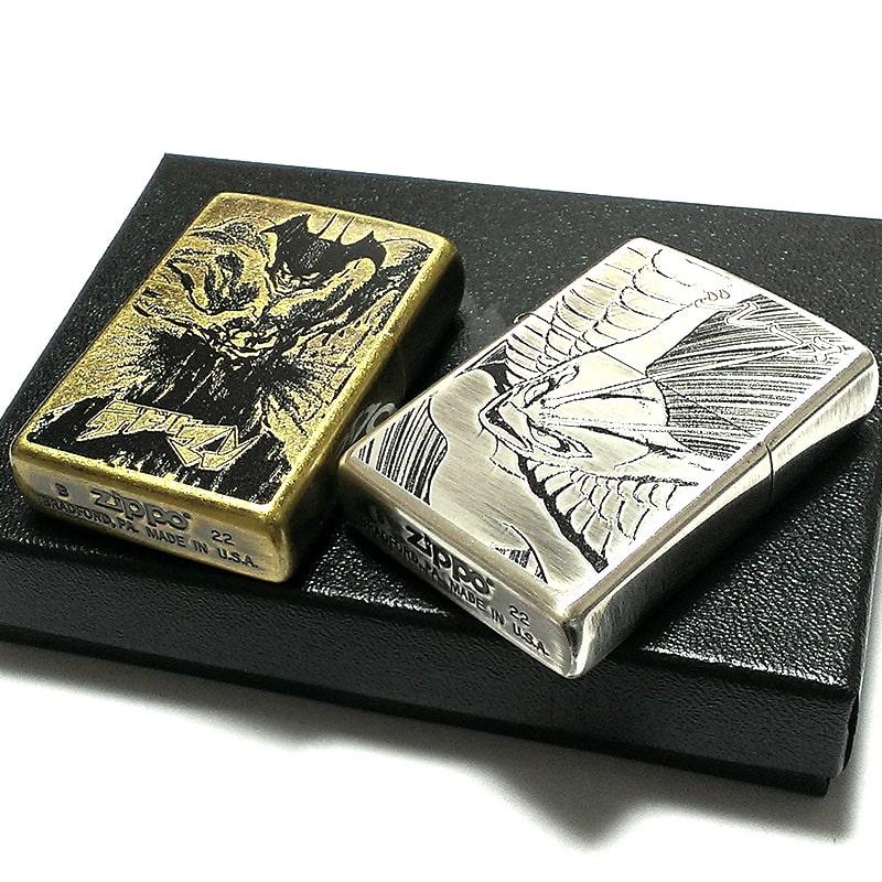 ZIPPO（ジッポー） アニメ 限定50個 デビルマン50周年記念 シリアル