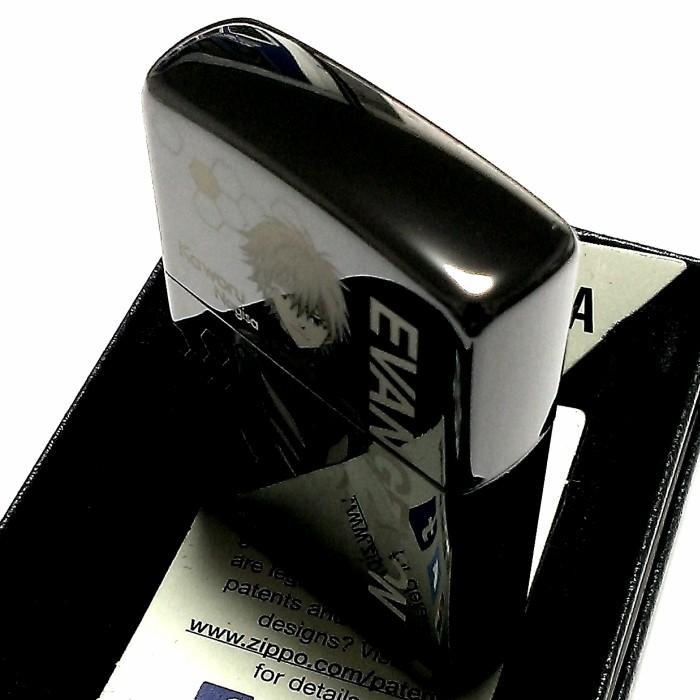 ZIPPO（ジッポー） エヴァンゲリオン 渚カヲル ジッポ ライター 限定