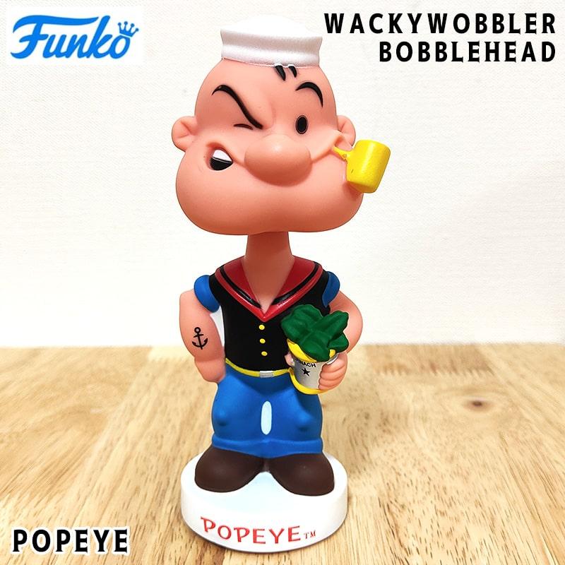 Funko フィギュア POPEYE ボビングヘッド ファンコ ポパイ