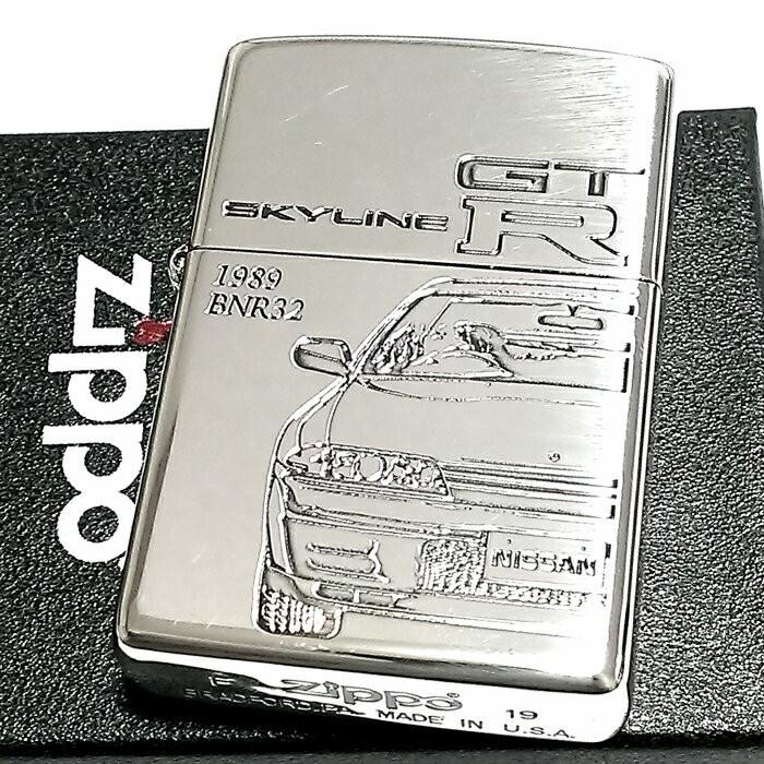 ZIPPO（ジッポー） ライター スカイラインGT-R 生誕50周年記念 ジッポ