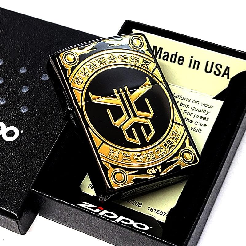 ZIPPO（ジッポー） 仮面ライダークウガ アルティメットフォーム イオン