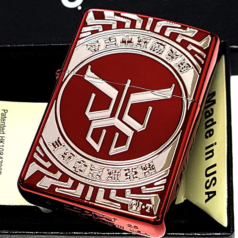 ZIPPO（ジッポー） ライター 仮面ライダークウガ マイティフォーム