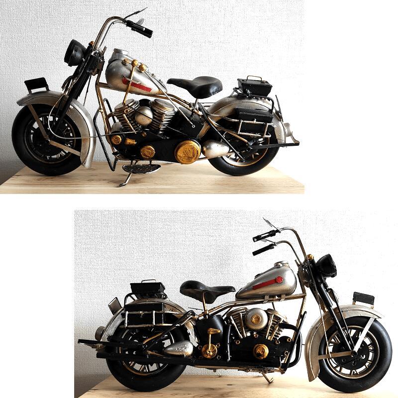 アメリカン レトロ ヴィンテージ バイク アメリカン かっこいい