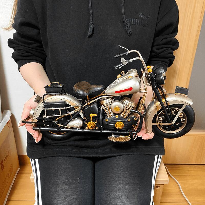 アメリカン レトロ ヴィンテージ バイク アメリカン かっこいい