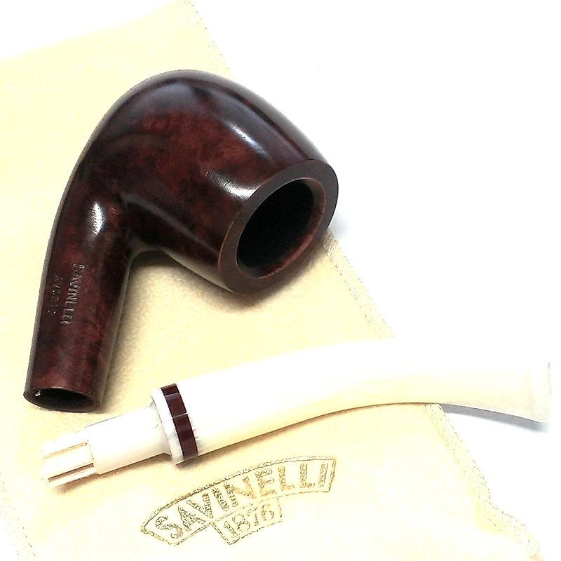 パイプ SAVINELLI アボリオ 606 サビネリ アイボリー 喫煙具