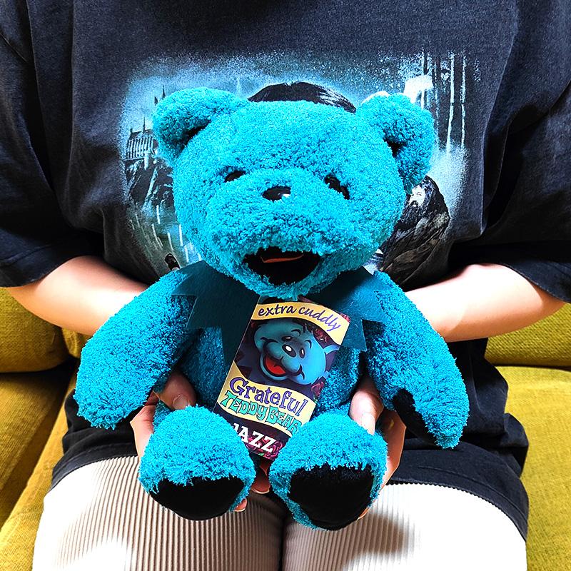 ビーンベア ぬいぐるみ グレイトフルデッド 12インチ クマ Hedosa