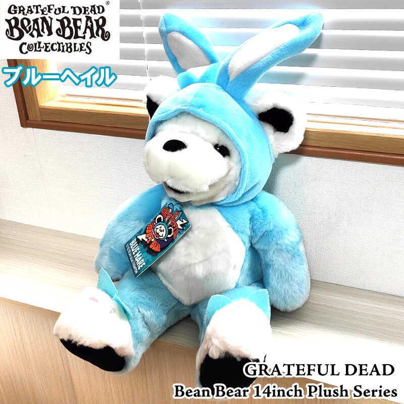 グレイトフルデッド ぬいぐるみ クマ ブルーヘイル うさぎ デッドベア