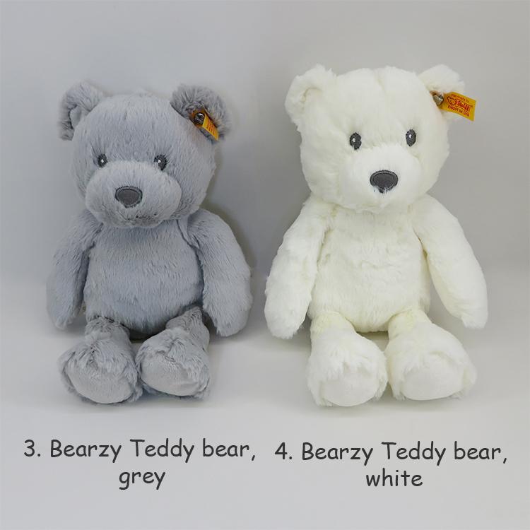 Steiff（シュタイフ） テディベア カドリーフレンズ ぬいぐるみ Soft