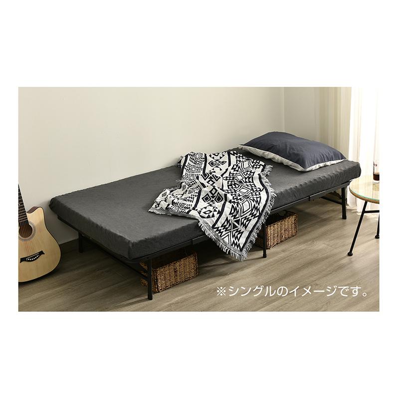 BTM 折りたたみベッド 簡易ベッド 折りたたみベット ベッド 折り畳み