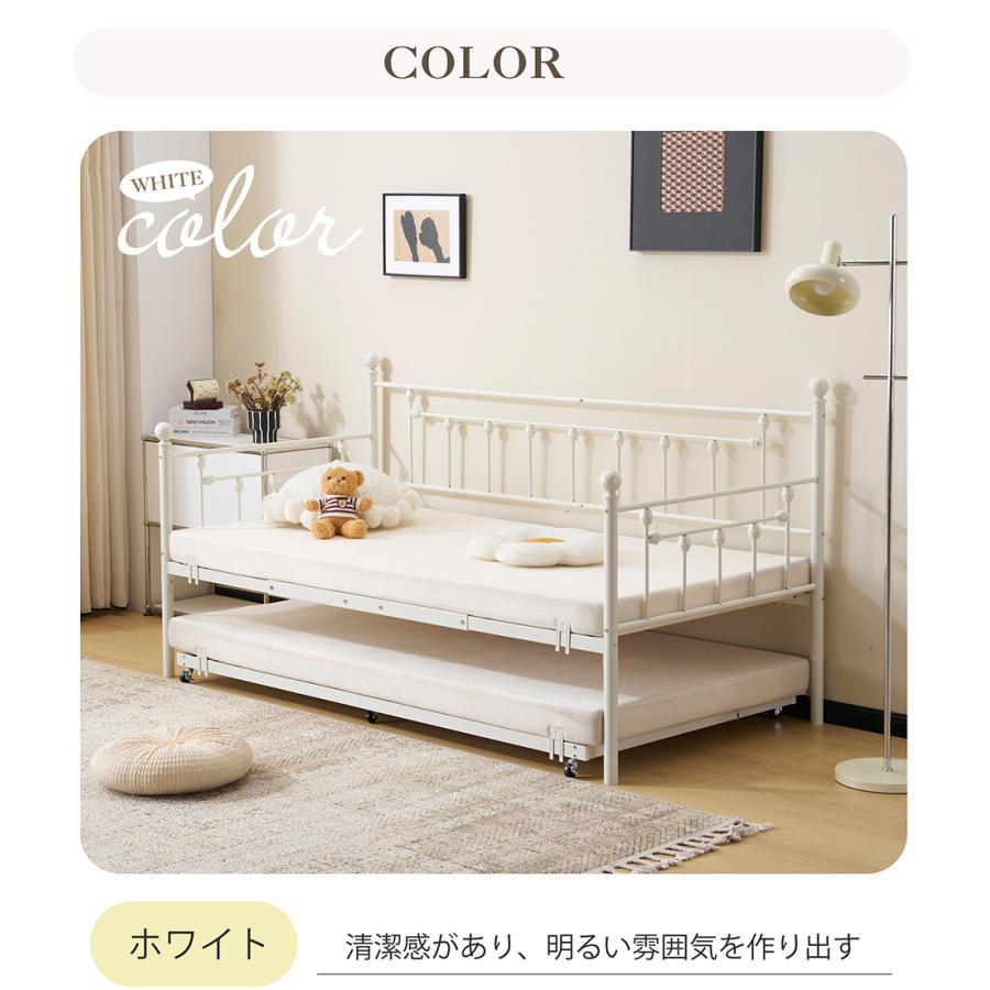 新作】親子ベッド 二段ベッド 多段ベッド シングル ベッド パイプ