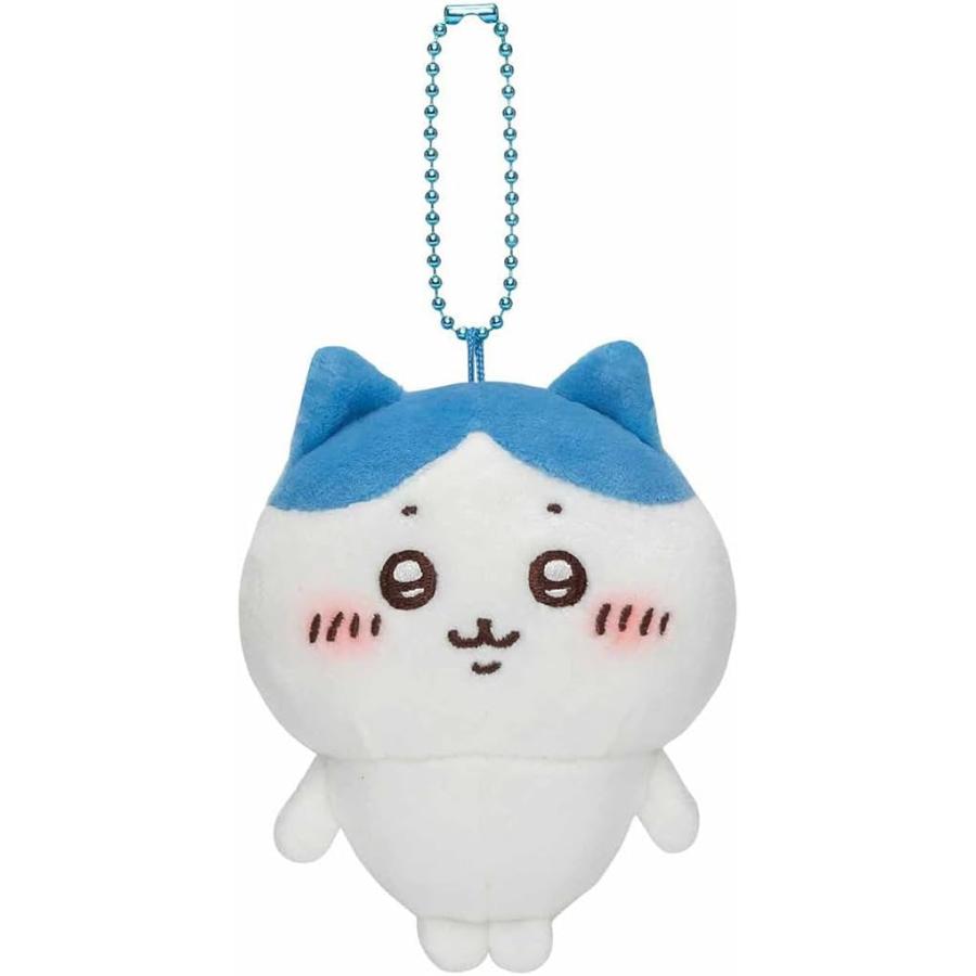 ちいかわ もちっとぷちミニマスコット ハチワレ : ハイカラ横丁Yahoo