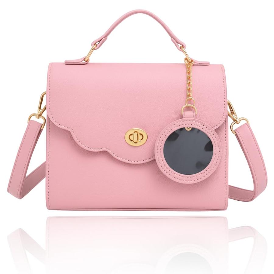 VIVEL] 痛バッグ 小さめ ミニ ショルダー 推し活バッグ 痛バ 2WAY 斜