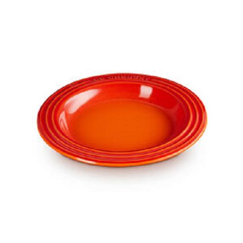 Le Creuset（ル・クルーゼ） 【レジェ・プレート 15cm オレンジ