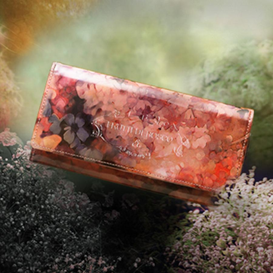 FRUTTI DI BOSCO（フルッティディボスコ） 【FRUTTI】財布 レディース