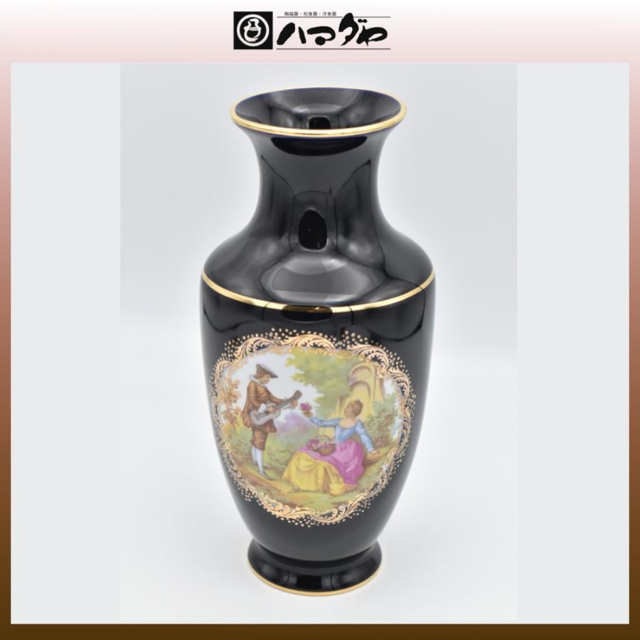 フランス製 花瓶 リモージュ花瓶 item no.1f400 : ハマダヤ食器店
