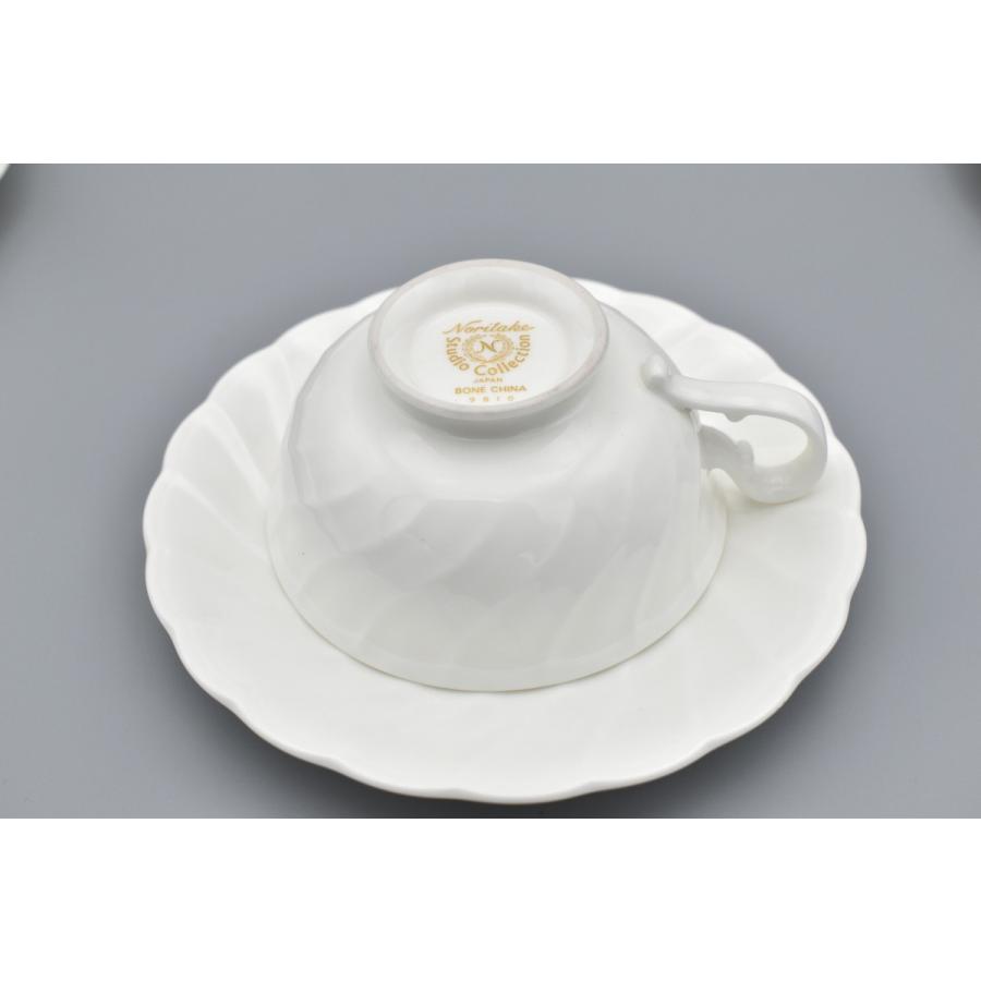 ノリタケ ボーンチャイナ ティカップ 6セット item no.2f528