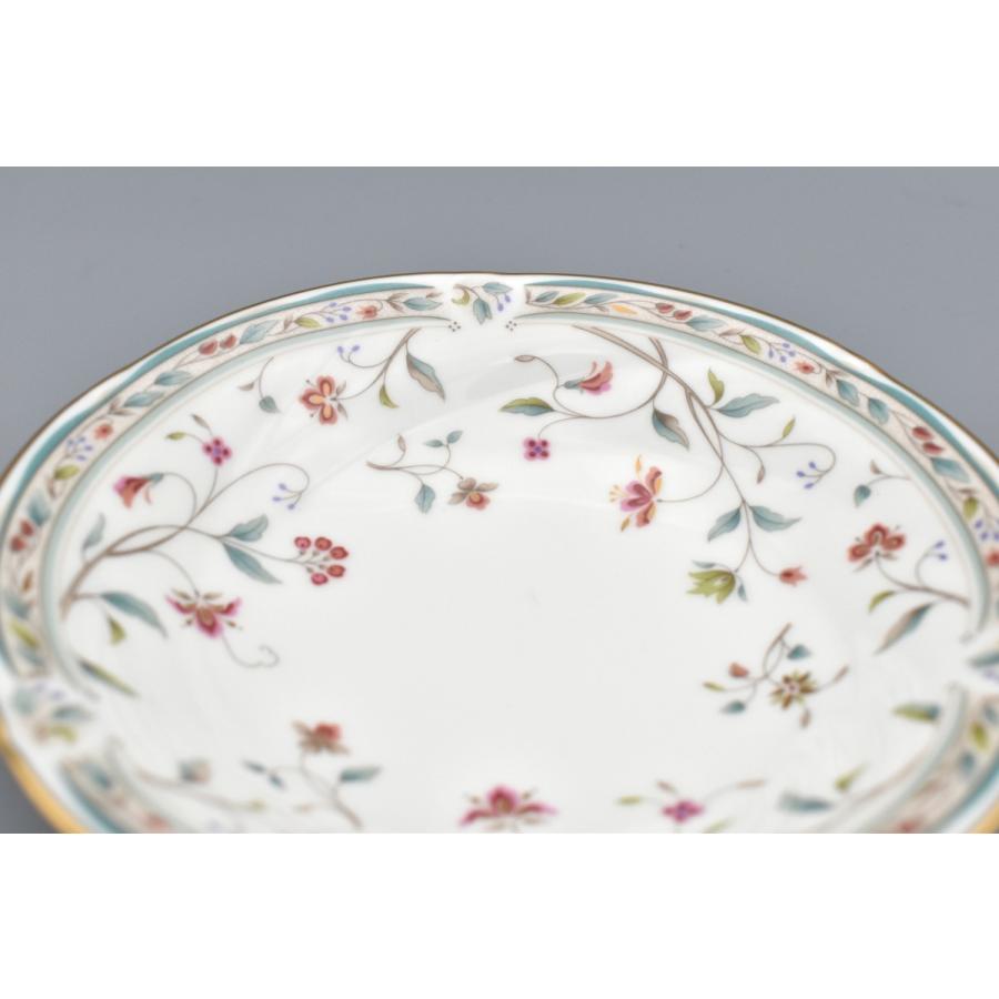 ノリタケ ボーンチャイナ 花更紗 ベリー皿 15cm 6枚セット item no