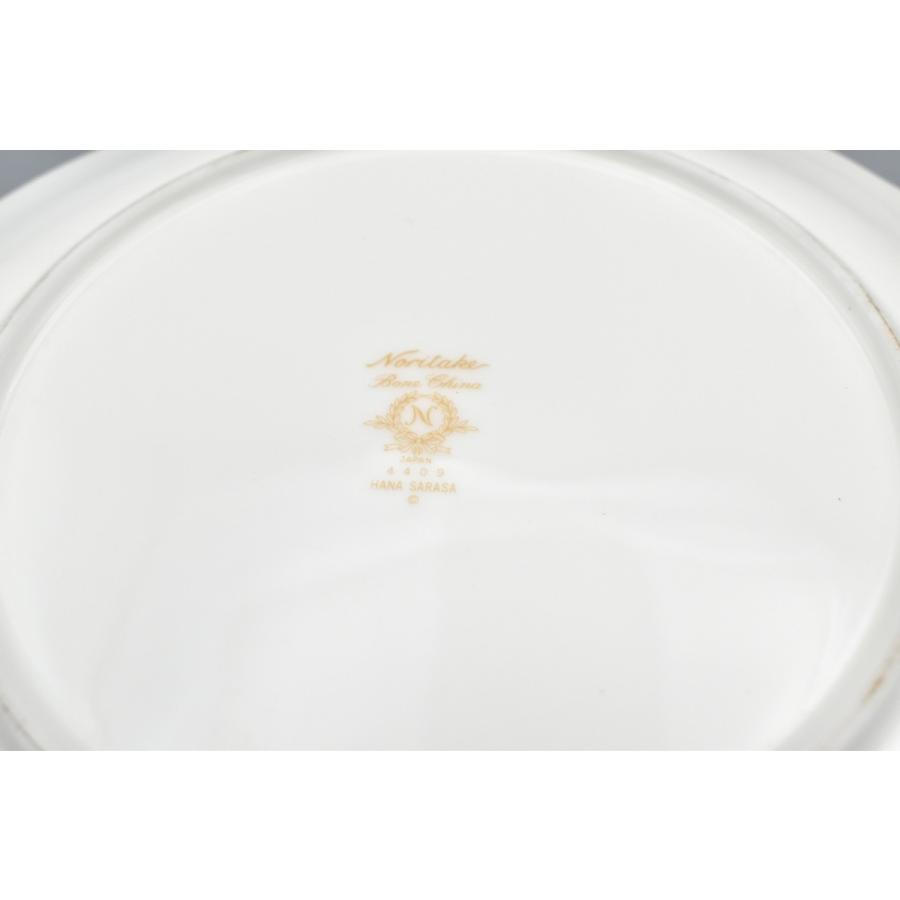 ノリタケ ボーンチャイナ 花更紗 ミート皿 6枚セット 在庫限り item no