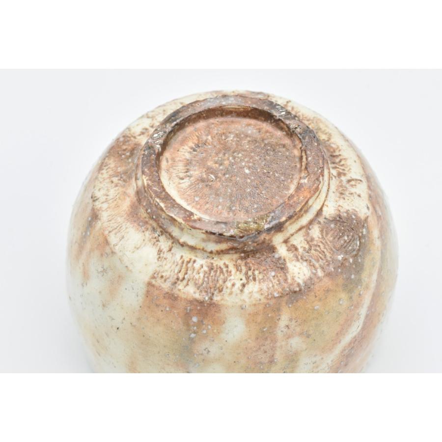 萩焼 抹茶碗 萩蒔 納富島雲作 item no.2f493 : ハマダヤ食器店 - 通販