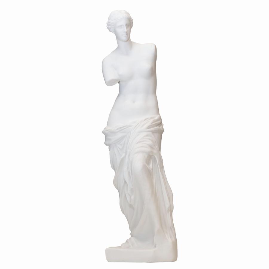 ミロのヴィーナス 28.5cm 石膏像風 レプリカ フィギュア ルーブル