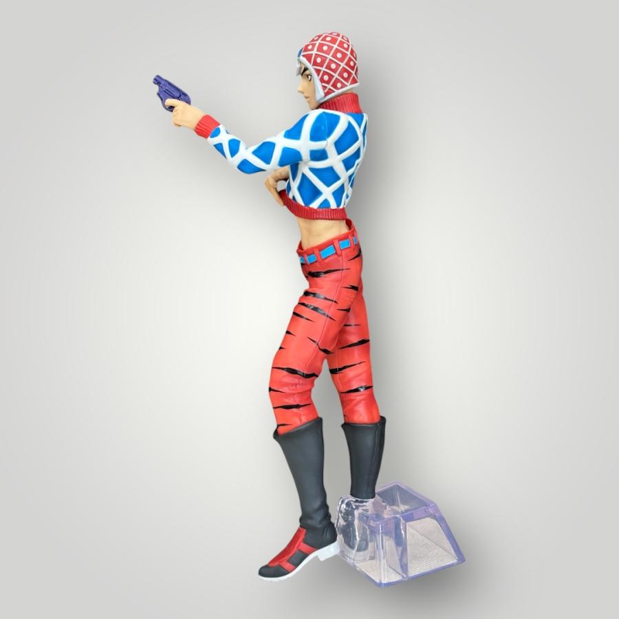 グイード・ミスタ 「一番くじ ジョジョの奇妙な冒険 GOLDEN WIND