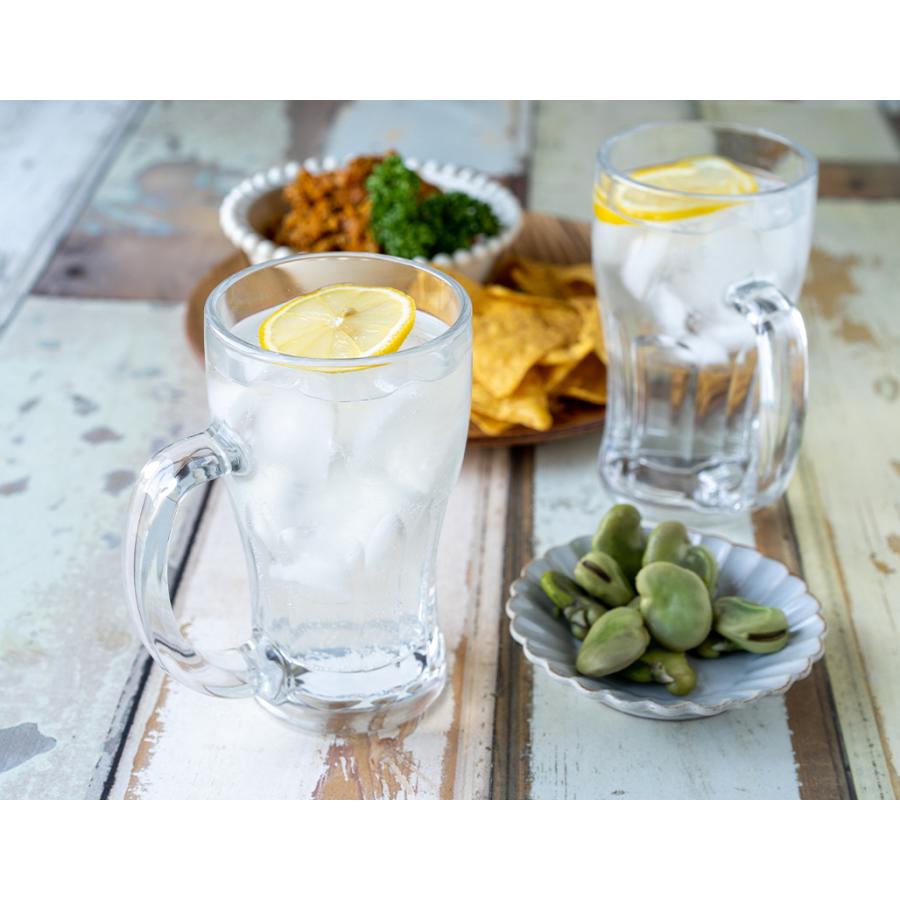 ADERIA クールブ ビールジョッキ ハイボールジョッキ 380ml // 日本製