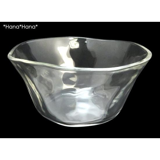 ADERIA 食器 ガラス食器 日本製 おしゃれ 深鉢 ボウル そうめん サラダ