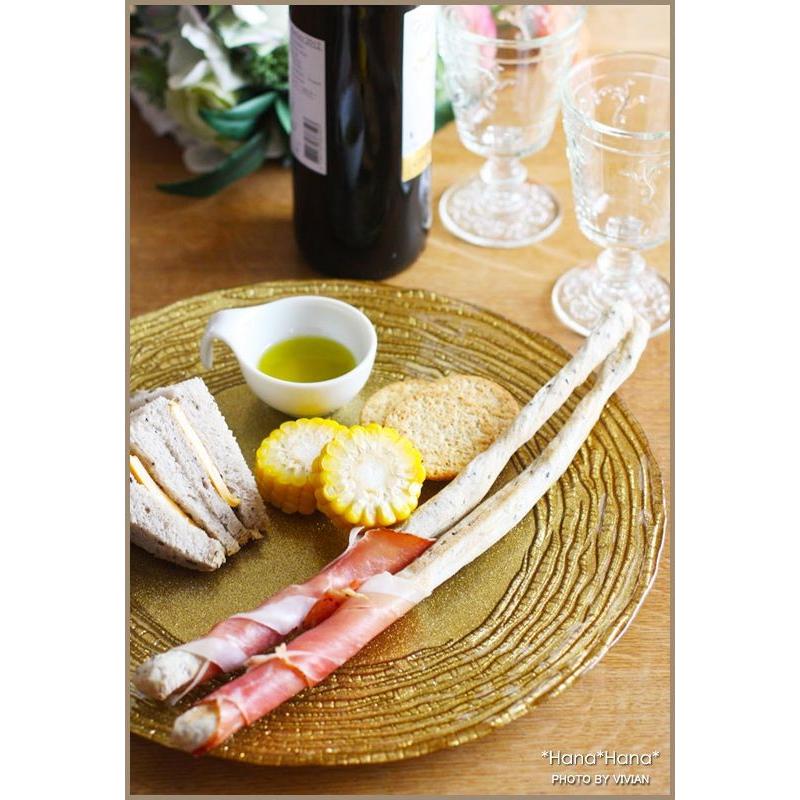 M.STYLE（エムスタイル） 食器 ガラス食器 ガラス 皿 大皿 敷皿