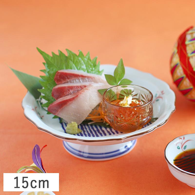 山善（YAMAZEN） ＼在庫限り／和食器 食器 鉢 中鉢 刺身鉢 お正月