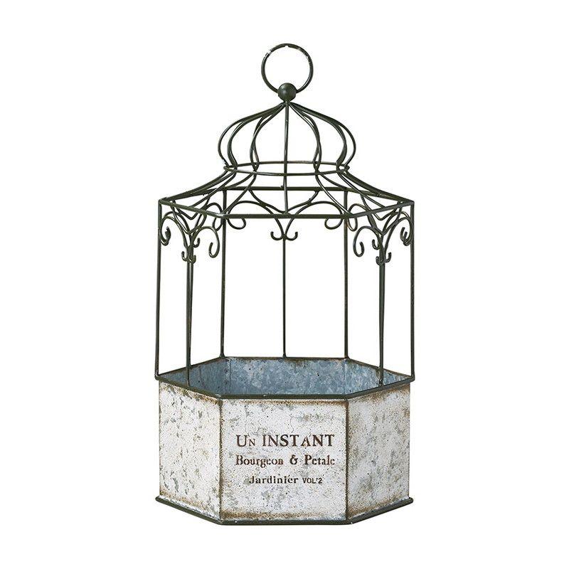 友膳 ジャルデニアゲージGY UN2105 植木鉢 おしゃれ ガーデニング