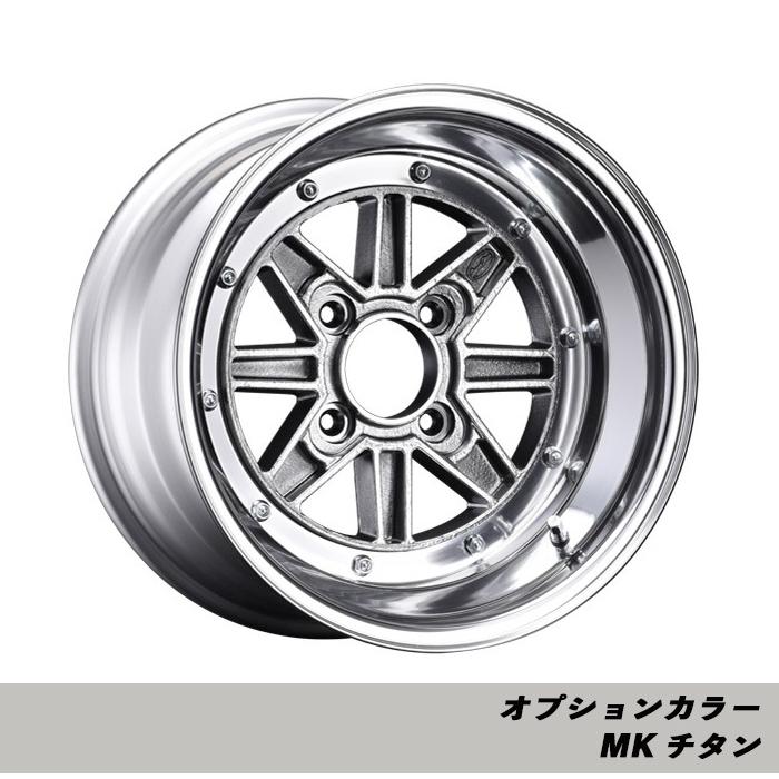SSR SSR SPEED STAR MK-3 13インチ 6.0J スピードスター マーク3