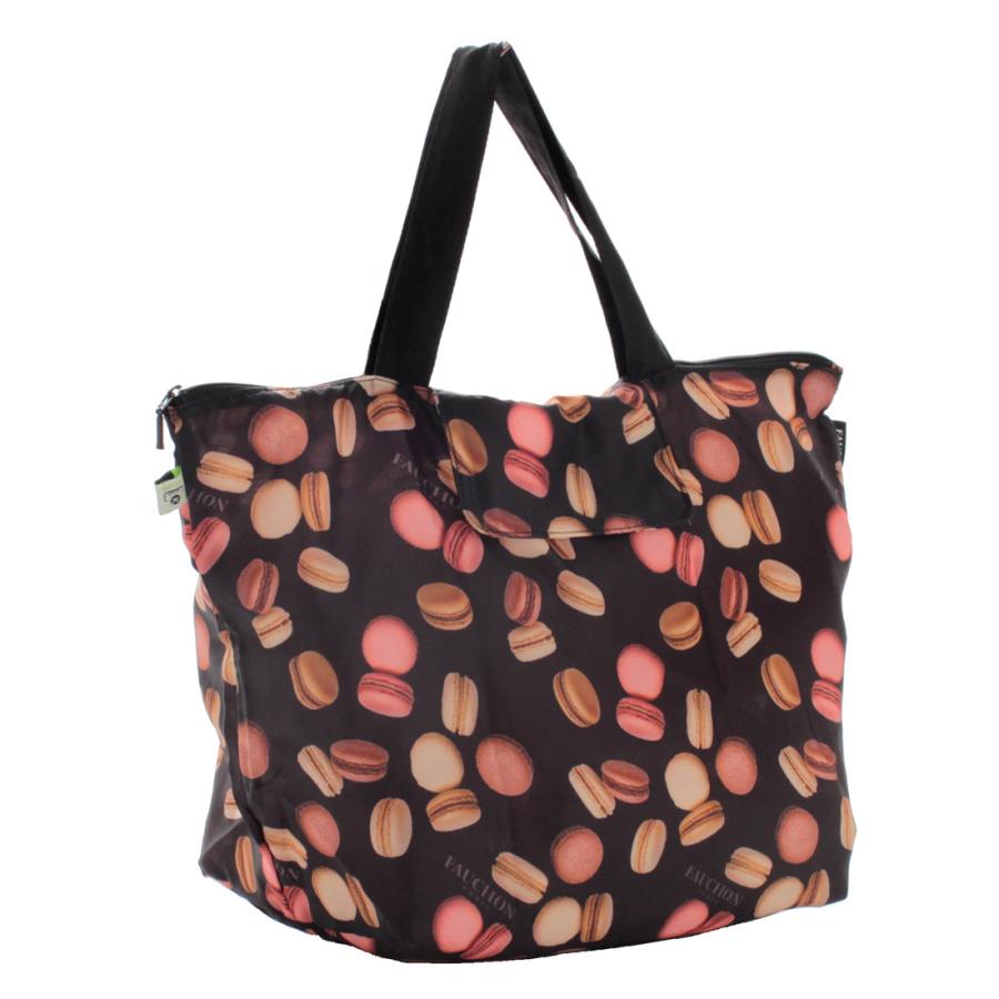 FAUCHON（フォション） ファスナー付きエコバッグ/マイバッグ リプリー