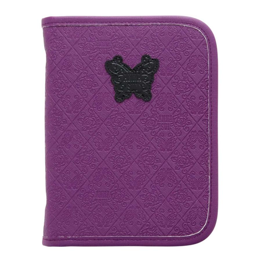 ANNA SUI（アナスイ） アナ スイ 推し活 マルチケース パープル