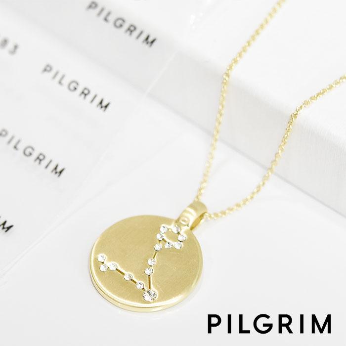 Pilgrim（ピルグリム） ≪PILGRIM≫ うお座 星座 魚座 コイン