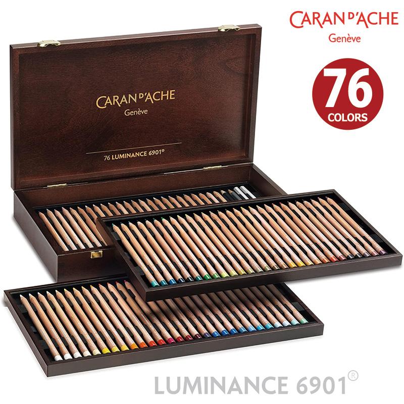 ルミナンス6901 Caran d'Ache カランダッシュ ルミナンス 油性色鉛筆