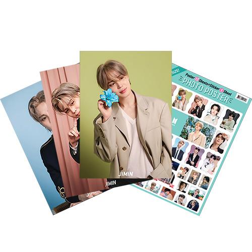 JIMIN ジミン (防弾少年団 BTS バンタン) グッズ - フォト ポスター